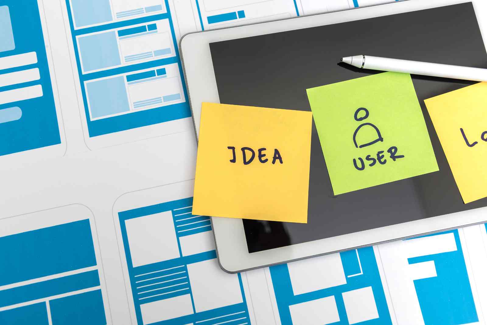 25 Convenient Mobile Apps for Graphic Designers (Android, iOS) Developing Wireframe Uxui Mobile Application Desig 6N765NJ